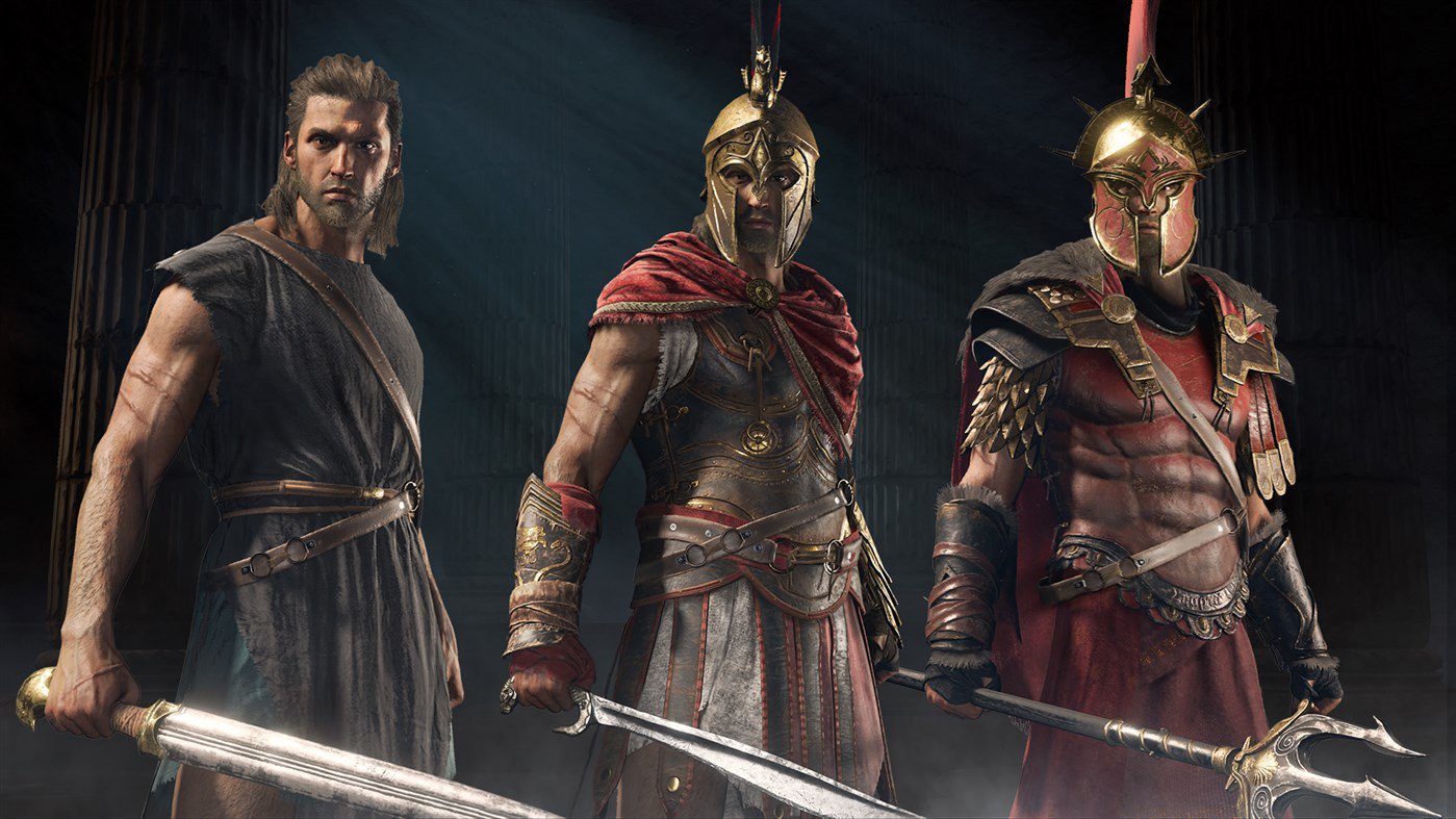 ESD Assassins Creed Odyssey Ultimate Edition 