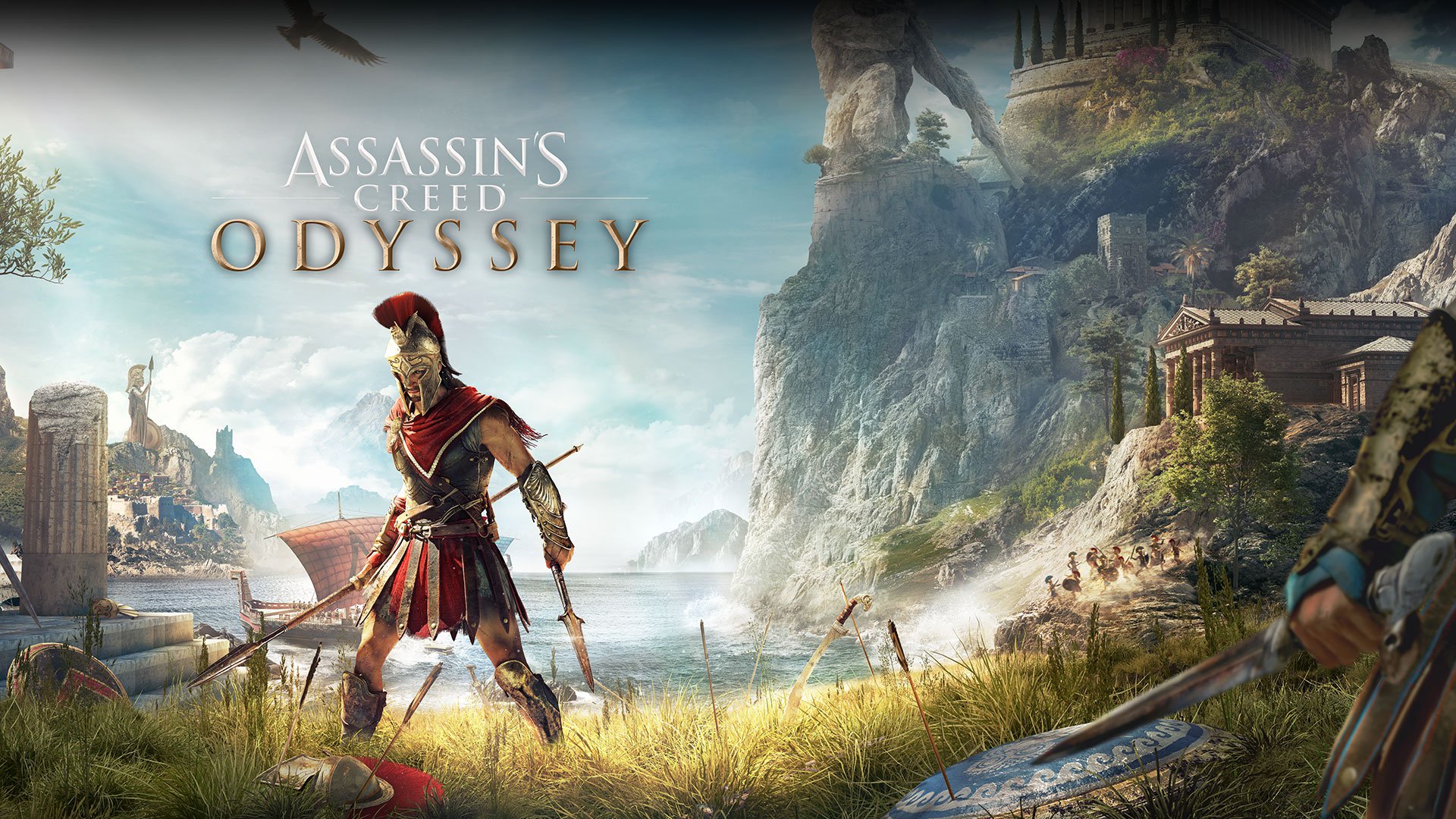 ESD Assassins Creed Odyssey Gold Edition 