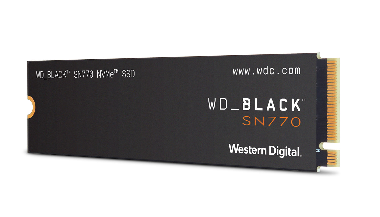 WD Black SN770/ 250GB/ SSD/ M.2 NVMe/ Heatsink/ 5R 