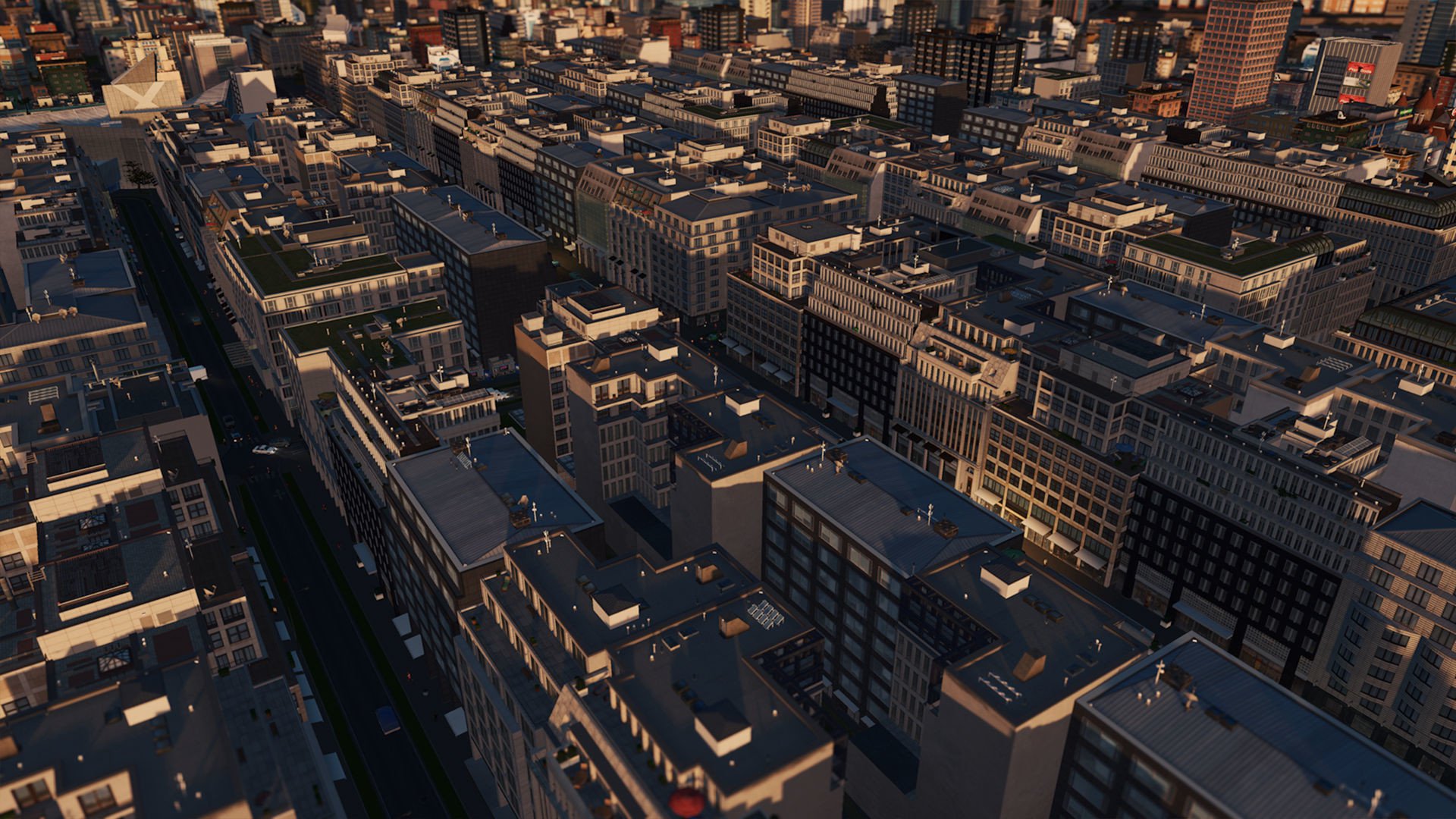 ESD Cities Skylines Content Creator Pack Modern Ci 