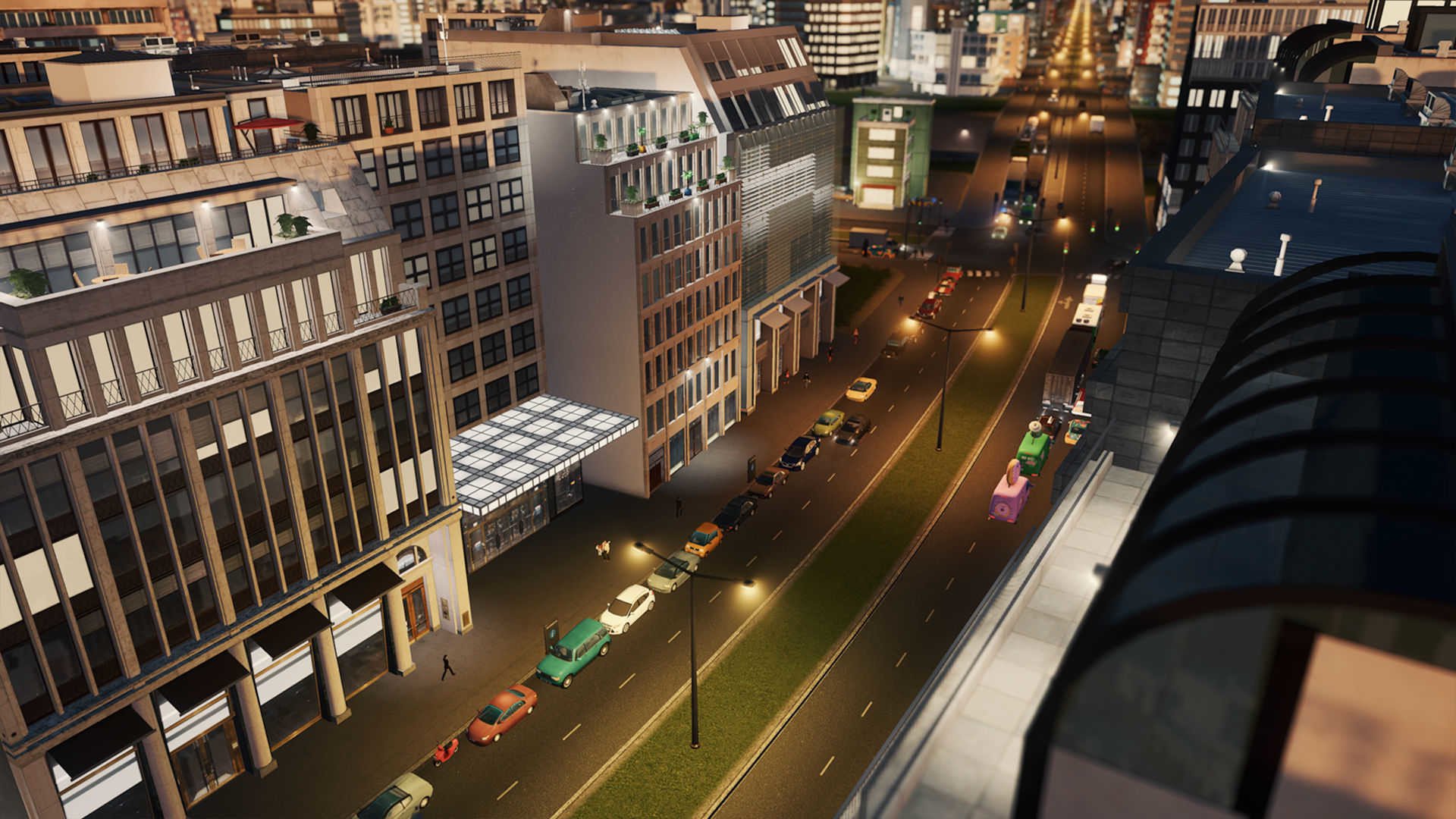 ESD Cities Skylines Content Creator Pack Modern Ci 