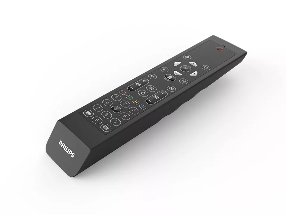 Philips HTV - Hygienic Remote ctrl