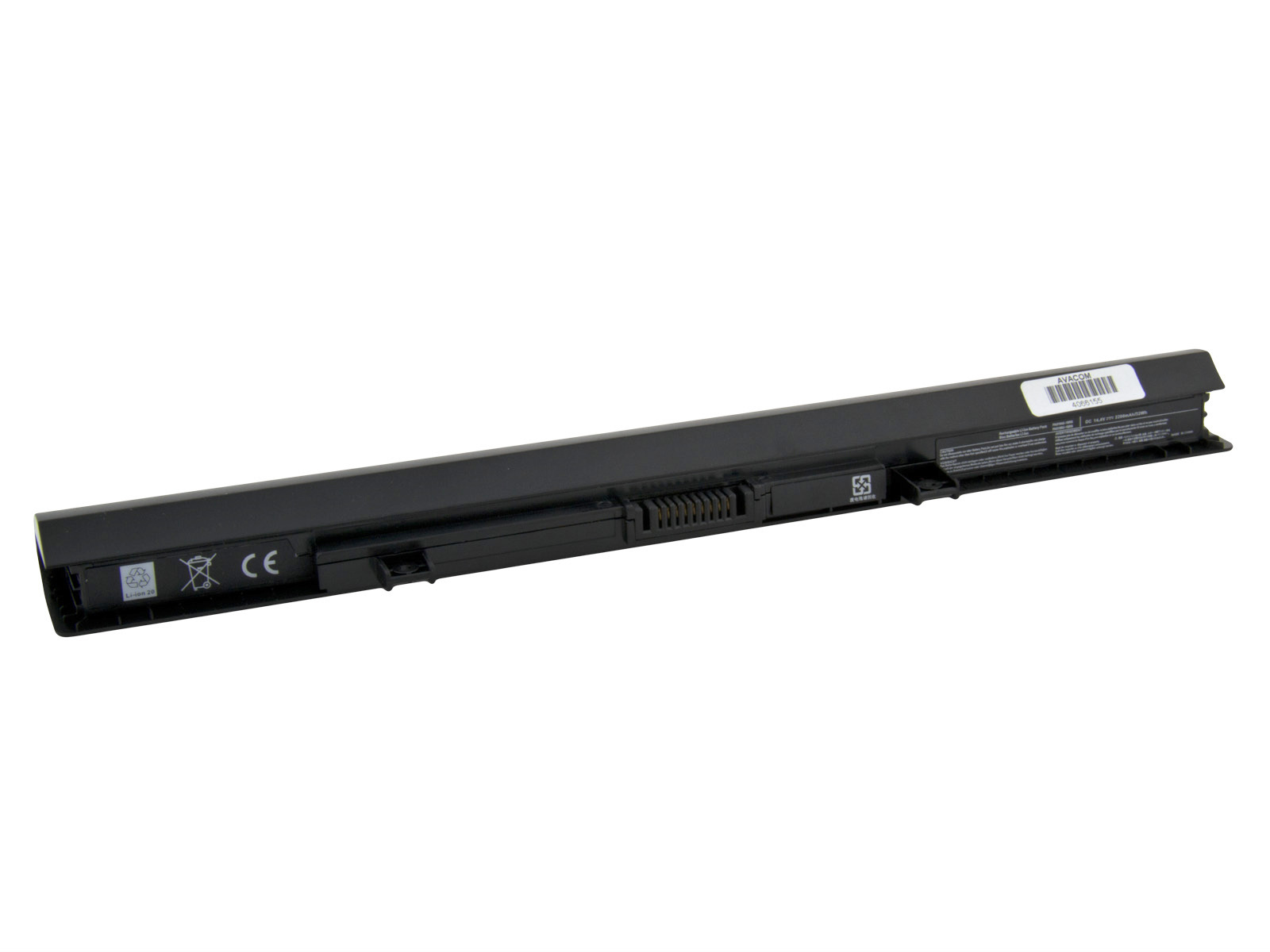 Batéria AVACOM pre Toshiba Satellite L50 Li-Ion 14, 8 V 2200mAh