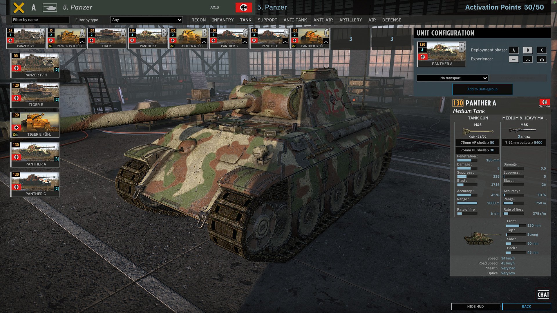 ESD Steel Division 2 