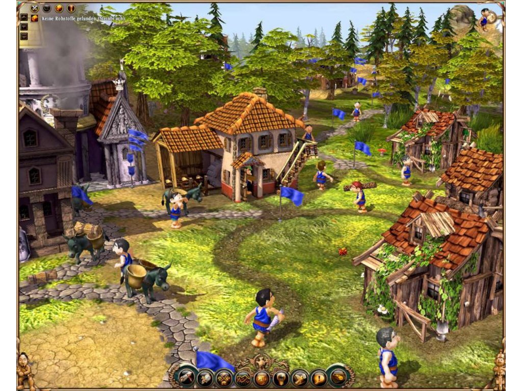 ESD The Settlers 3 Ultimate Collection 