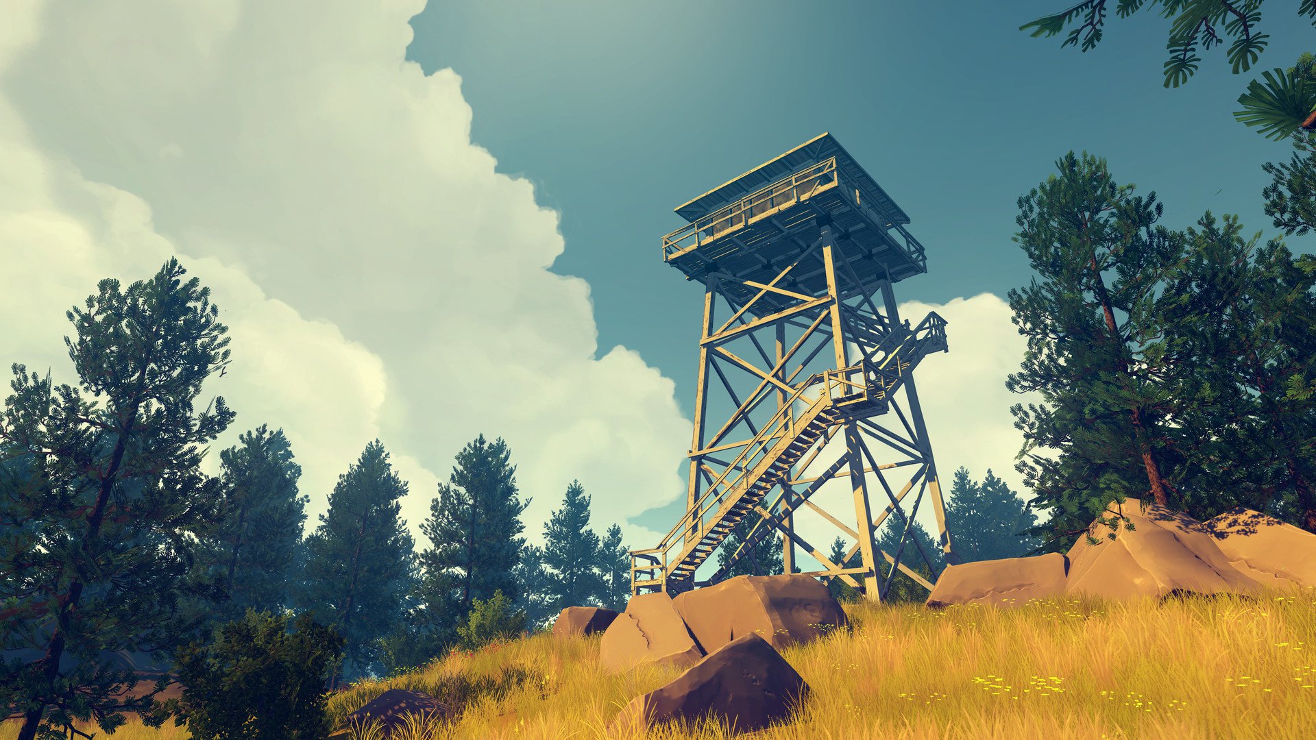 ESD Firewatch 