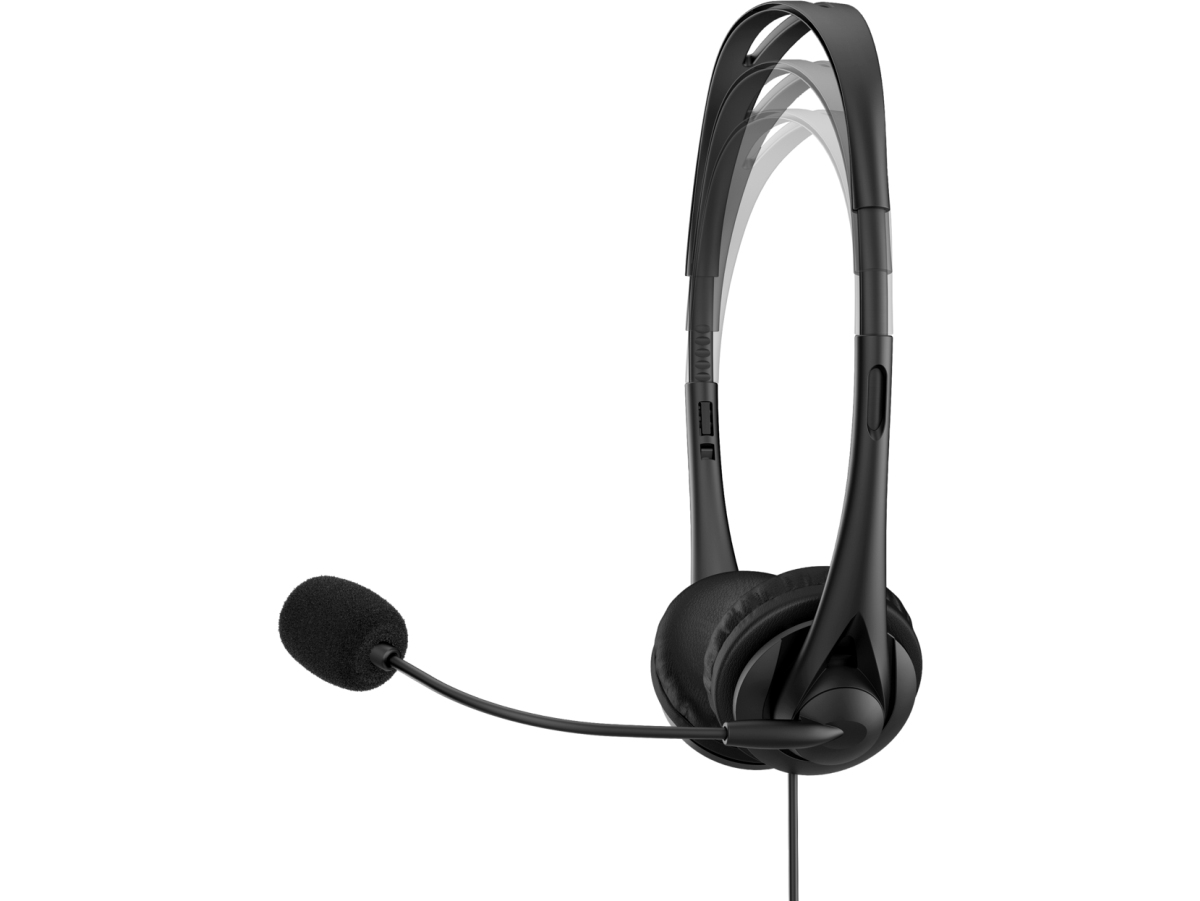 HP Stereo USB Headset G2 