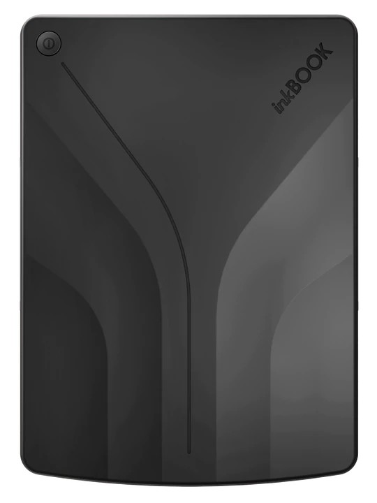 Čítačka InkBOOK Calypso plus black 