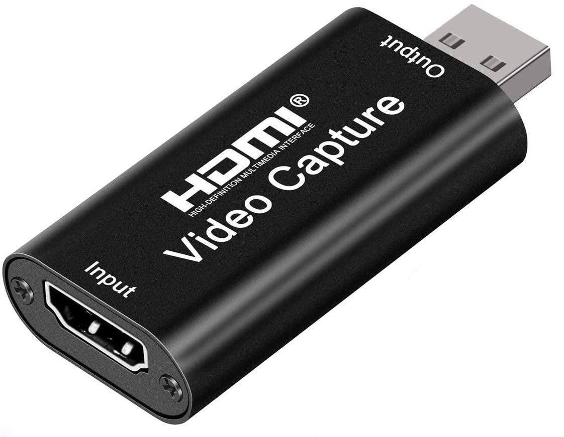 HDMI capture/ grabber pre záznam A/ V signálu do PC