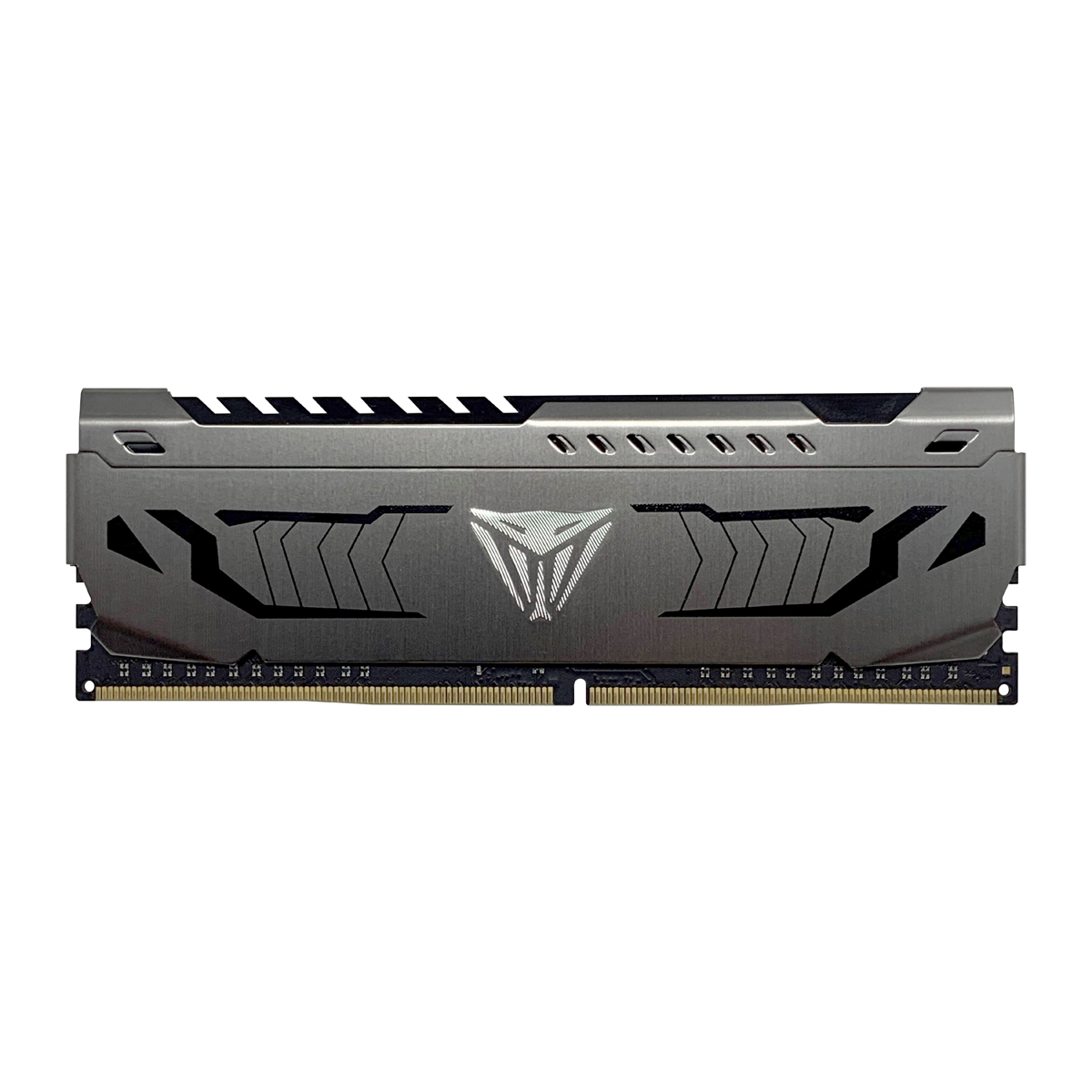 Patriot Viper Steel/ DDR4/ 8GB/ 3200MHz/ CL16/ 1x8GB/ Grey