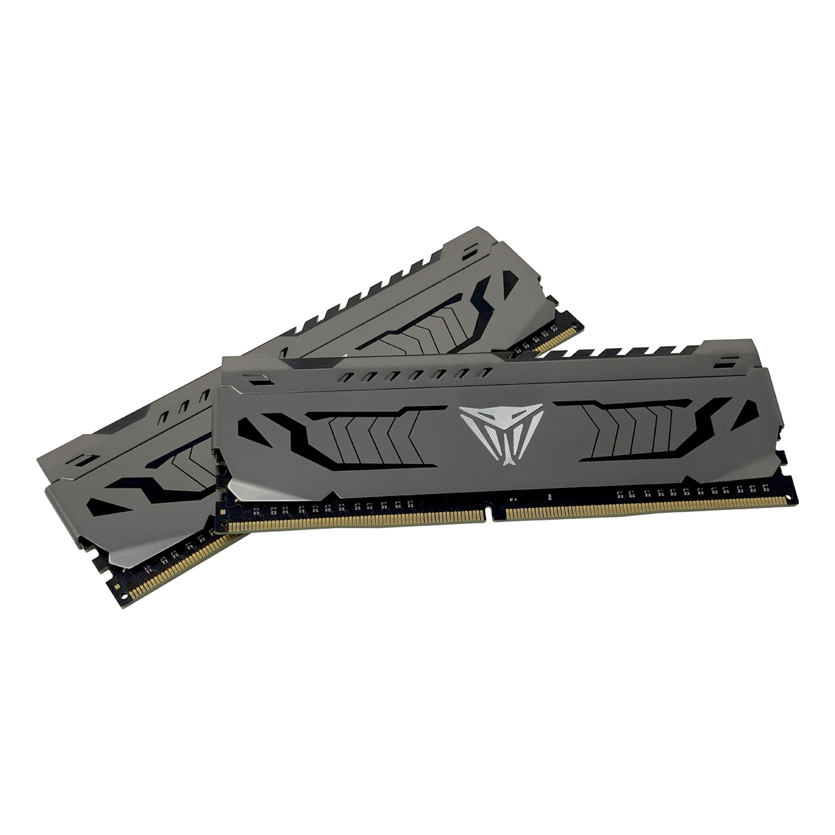 Patriot Viper Steel/ DDR4/ 8GB/ 3200MHz/ CL16/ 2x4GB/ Grey 