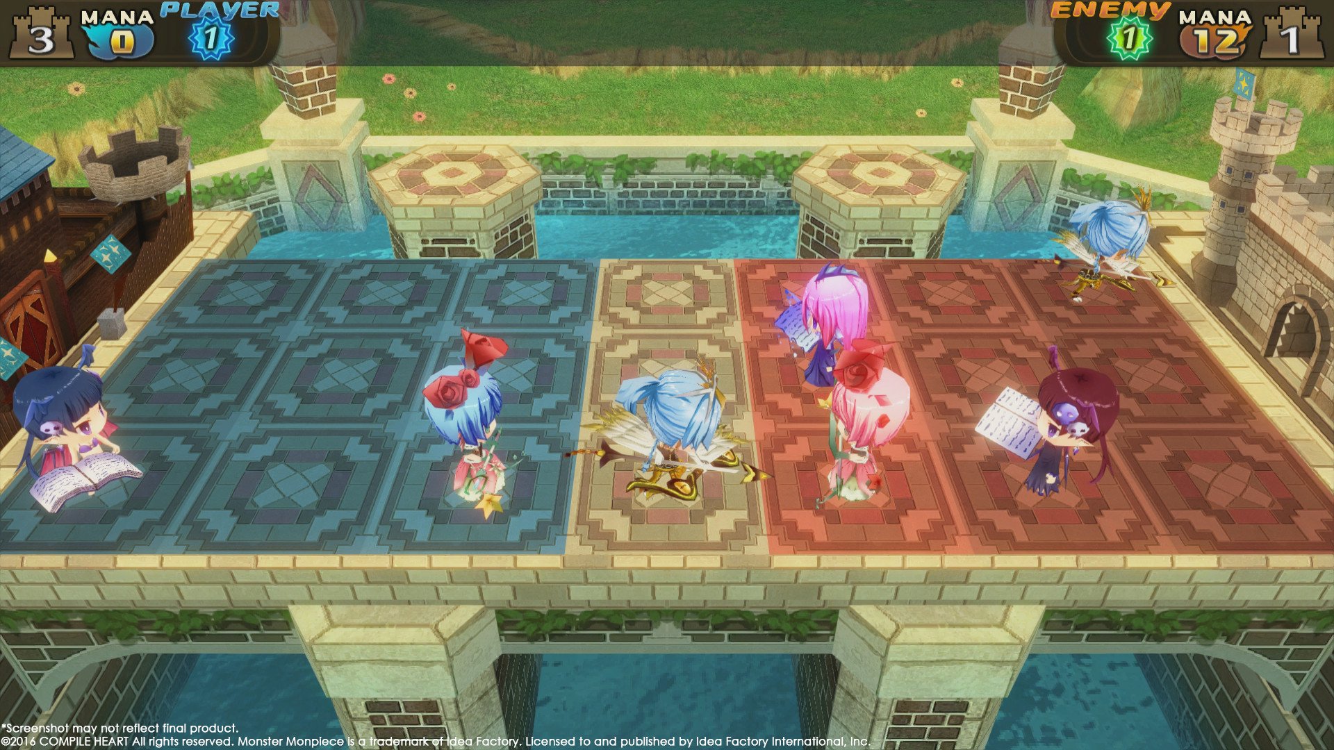 ESD Monster Monpiece 
