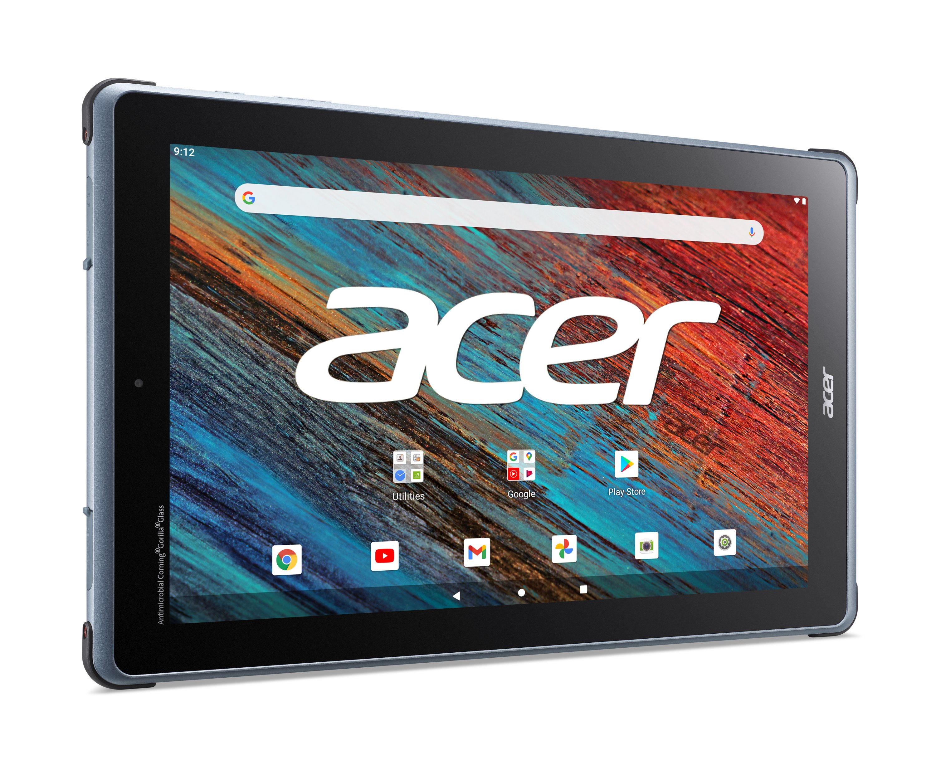 Acer Enduro Urban T3/ EUT310A-11A/ 10, 1"/ 1920x1200/ 4GB/ 64GB/ An11/ Blue 