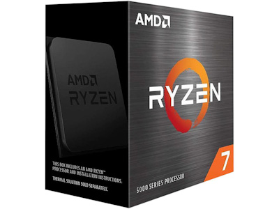 AMD/ R7-5700X/ 8-Core/ 3, 4GHz/ AM4