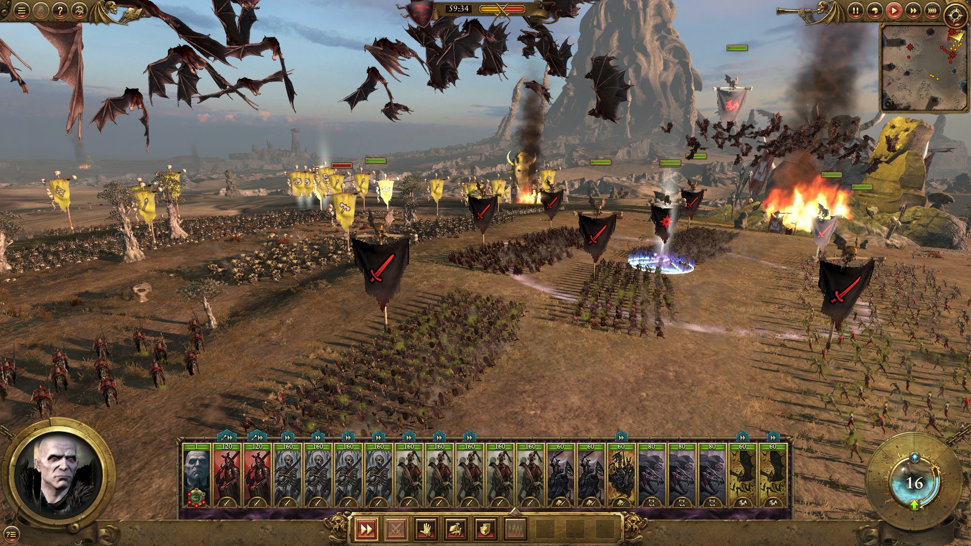 ESD Total War Warhammer Dark Gods Edition 