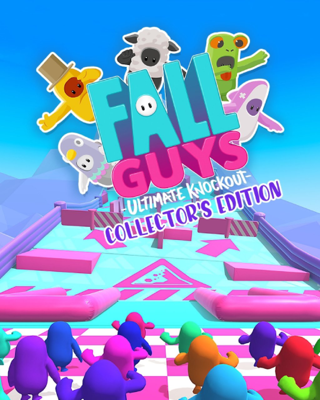 ESD Fall Guys Collectors Edition