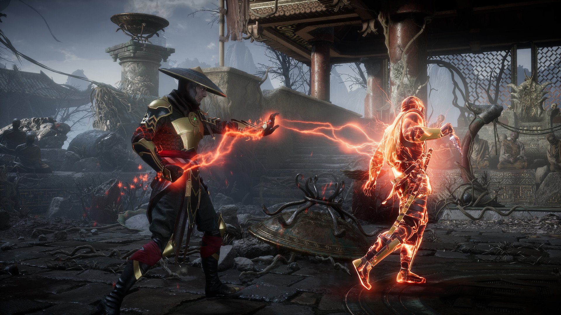 ESD Mortal Kombat 11 Ultimate Edition 
