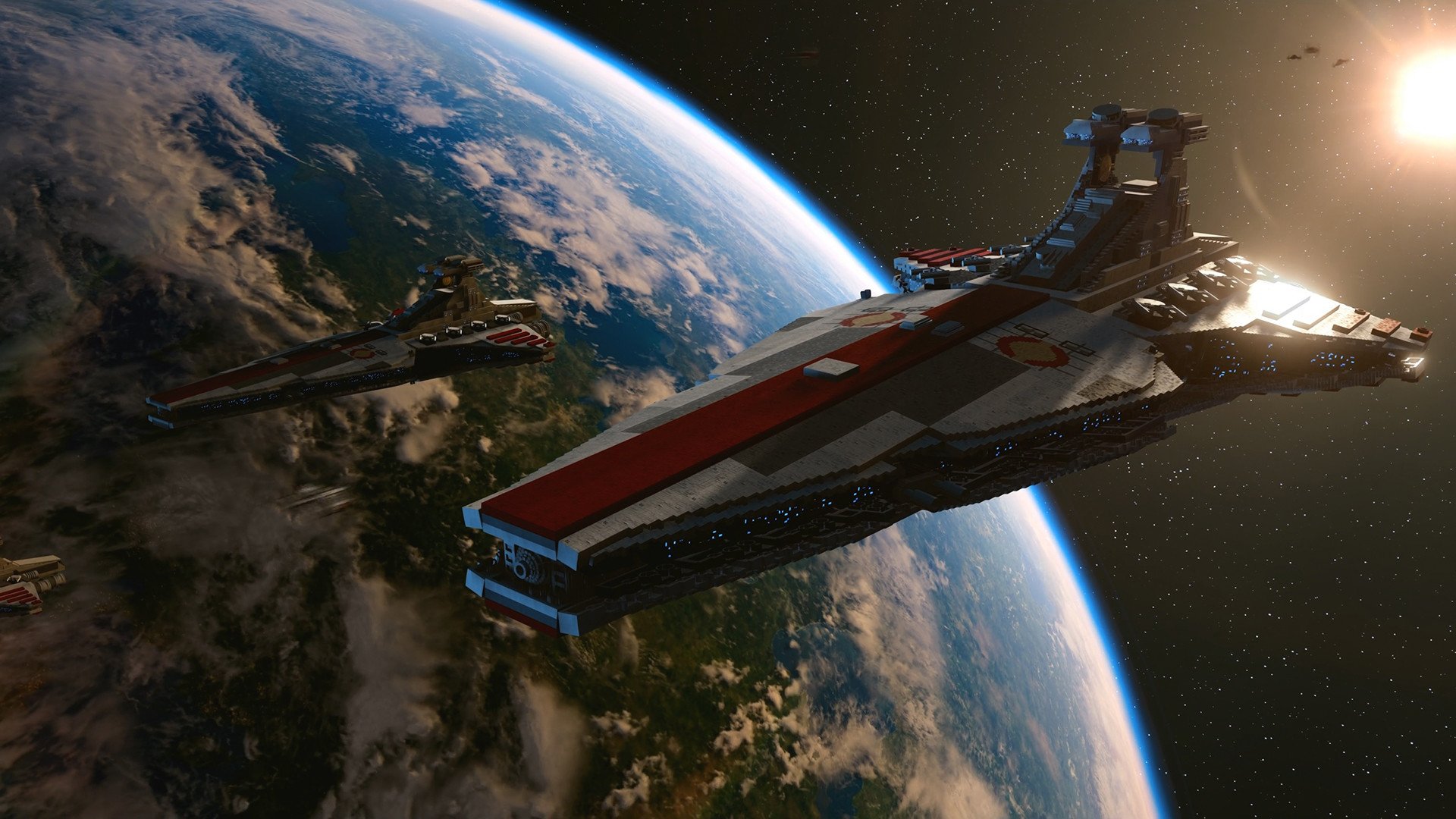 ESD LEGO Star Wars The Skywalker Saga Deluxe Editi 