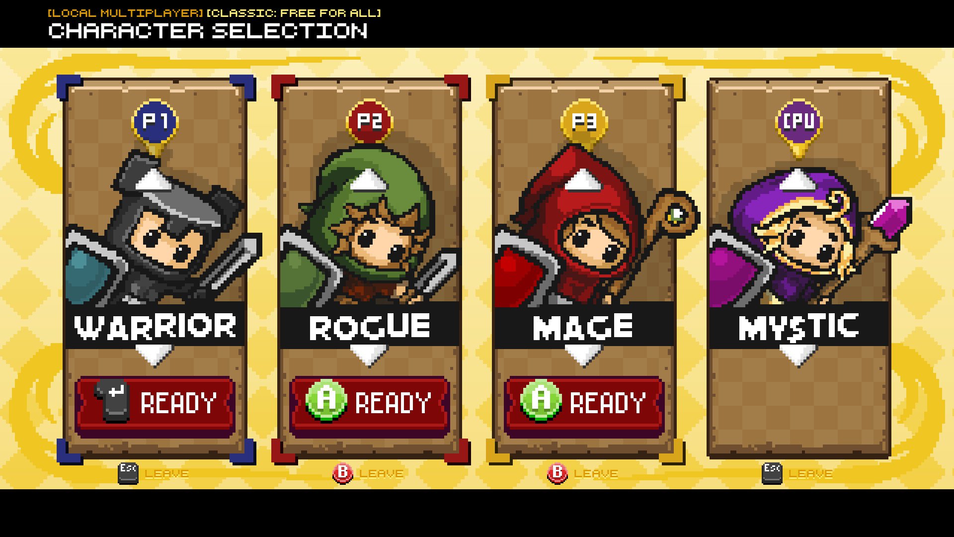 ESD Super Treasure Arena 