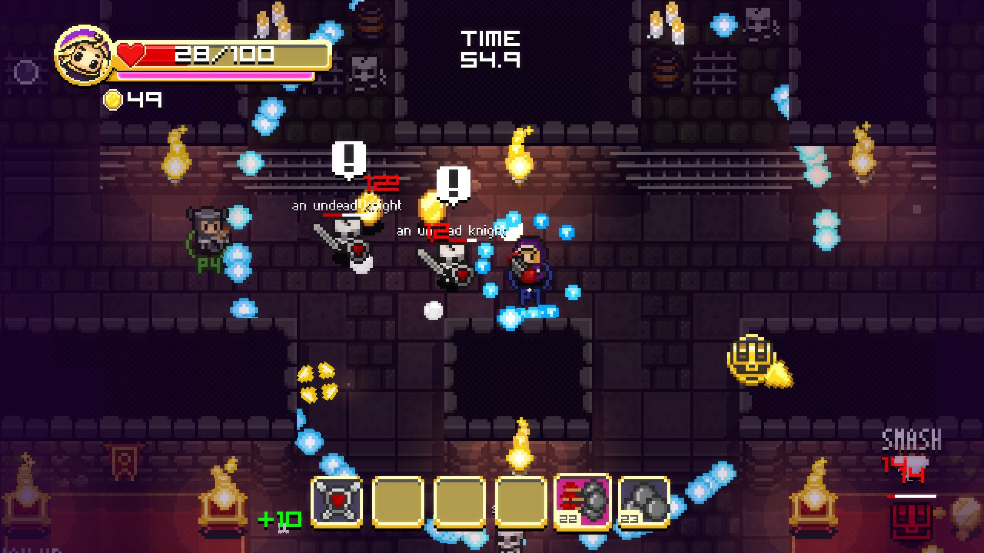 ESD Super Treasure Arena 