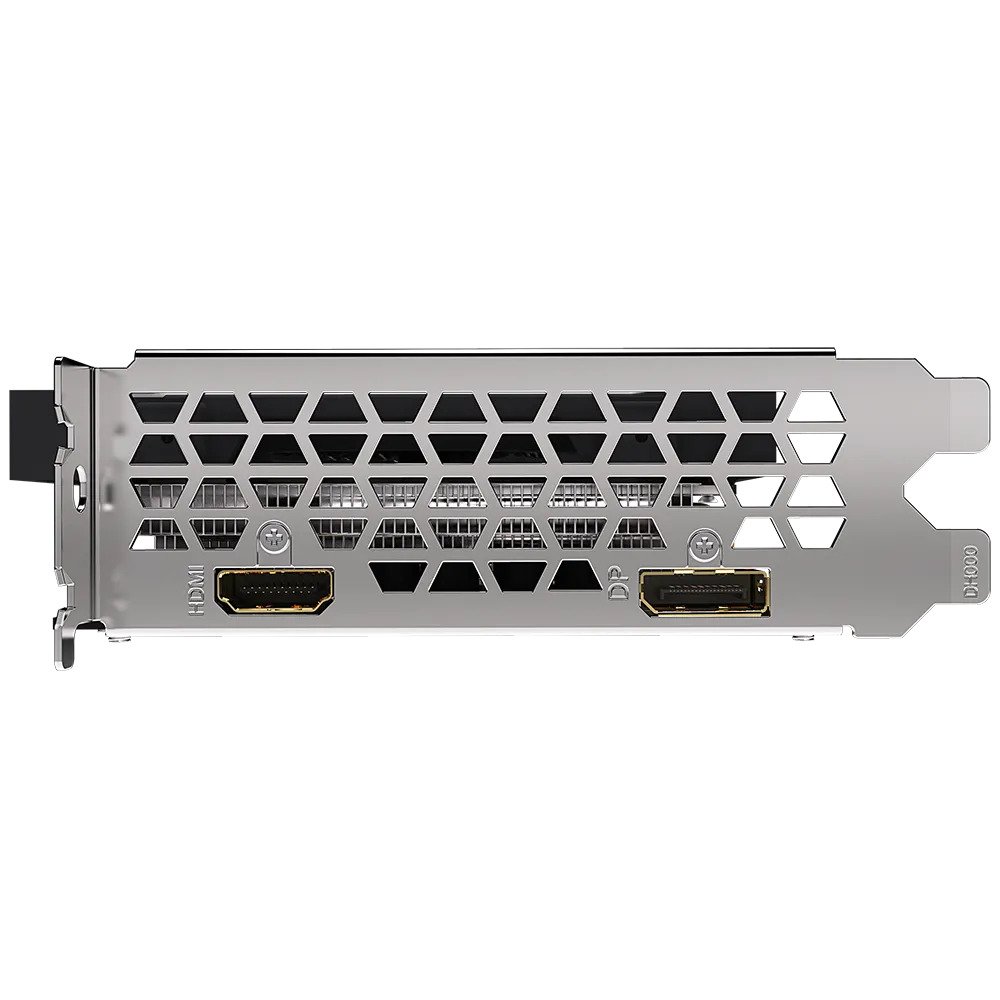 GIGABYTE RX 6400 EAGLE/ 4GB/ GDDR6 