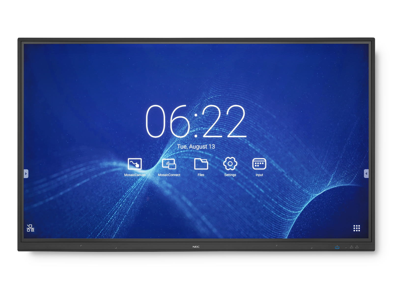 SHARP/NEC LCD 65