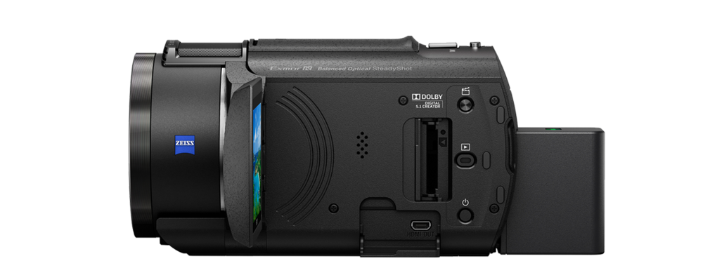 Sony FDR-AX43A videokamera 4K HDR 