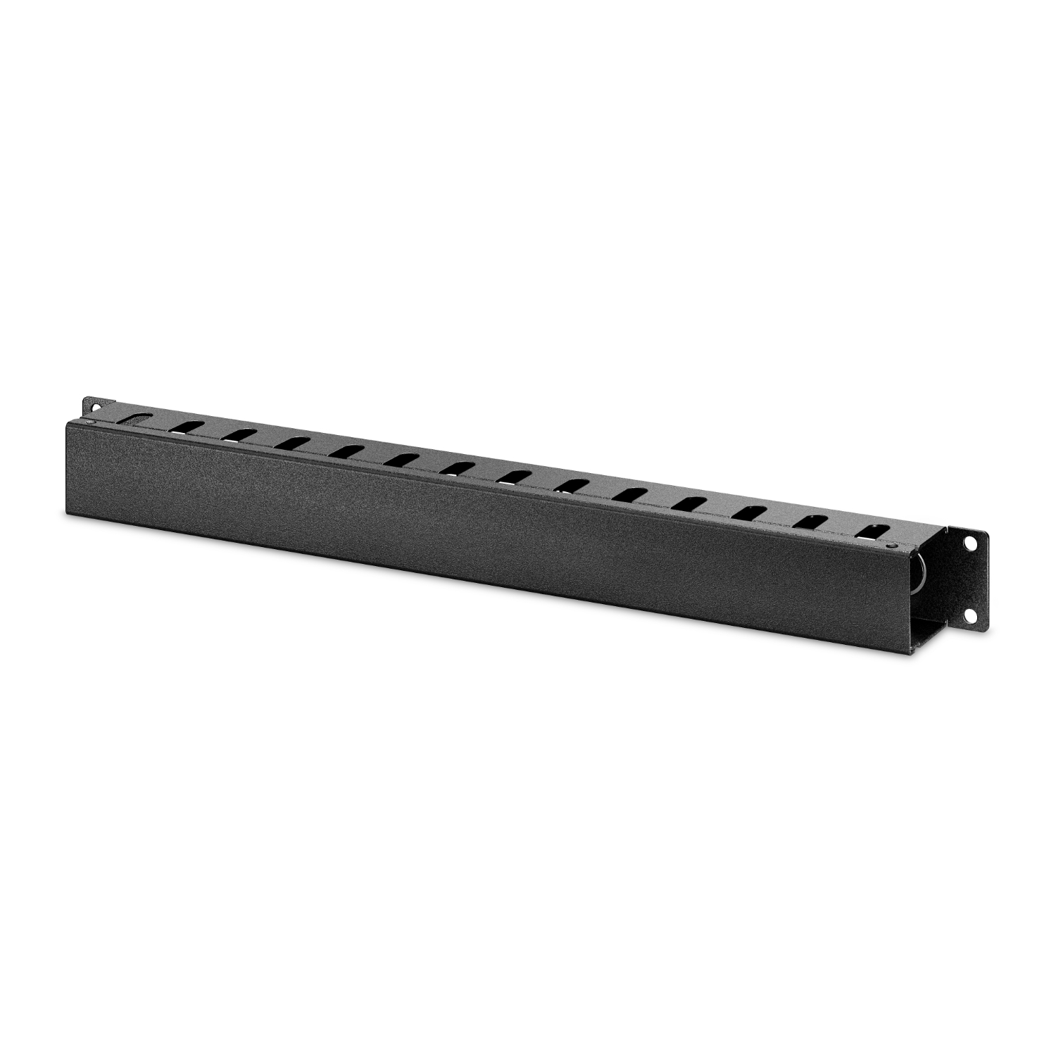 APC Easy Rack Horizontal Cable Manager, 1U