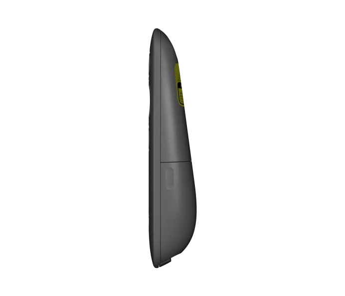 PROMO Logi Wireless Presenter R500, USB GRAPHITE 