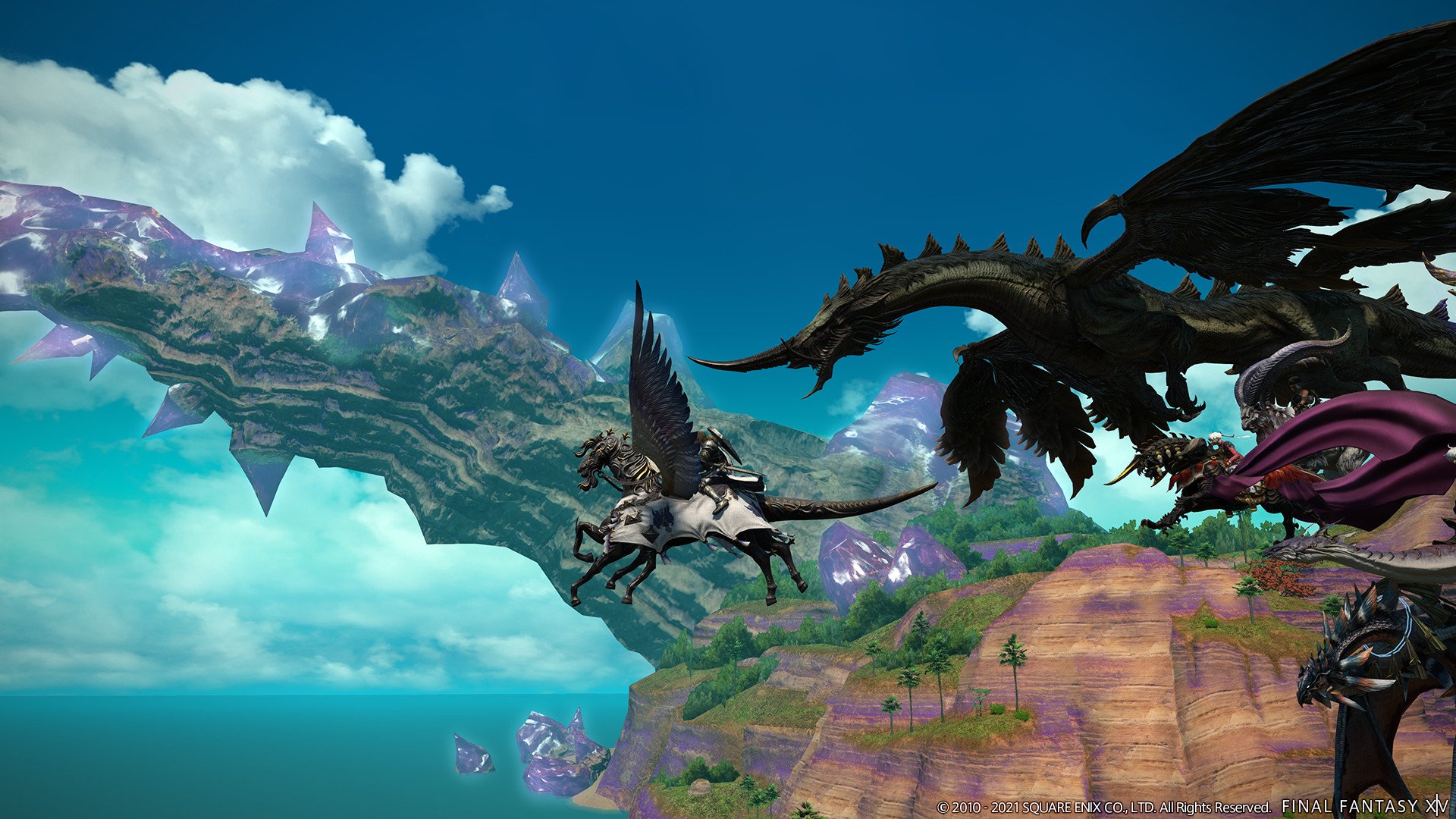 ESD FINAL FANTASY XIV Endwalker 