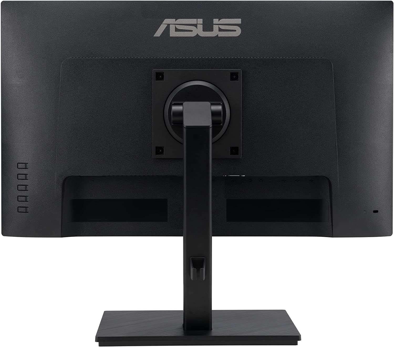 ASUS/ VA24EQSB/ 23, 8"/ IPS/ FHD/ 75Hz/ 5ms/ Black/ 3R 