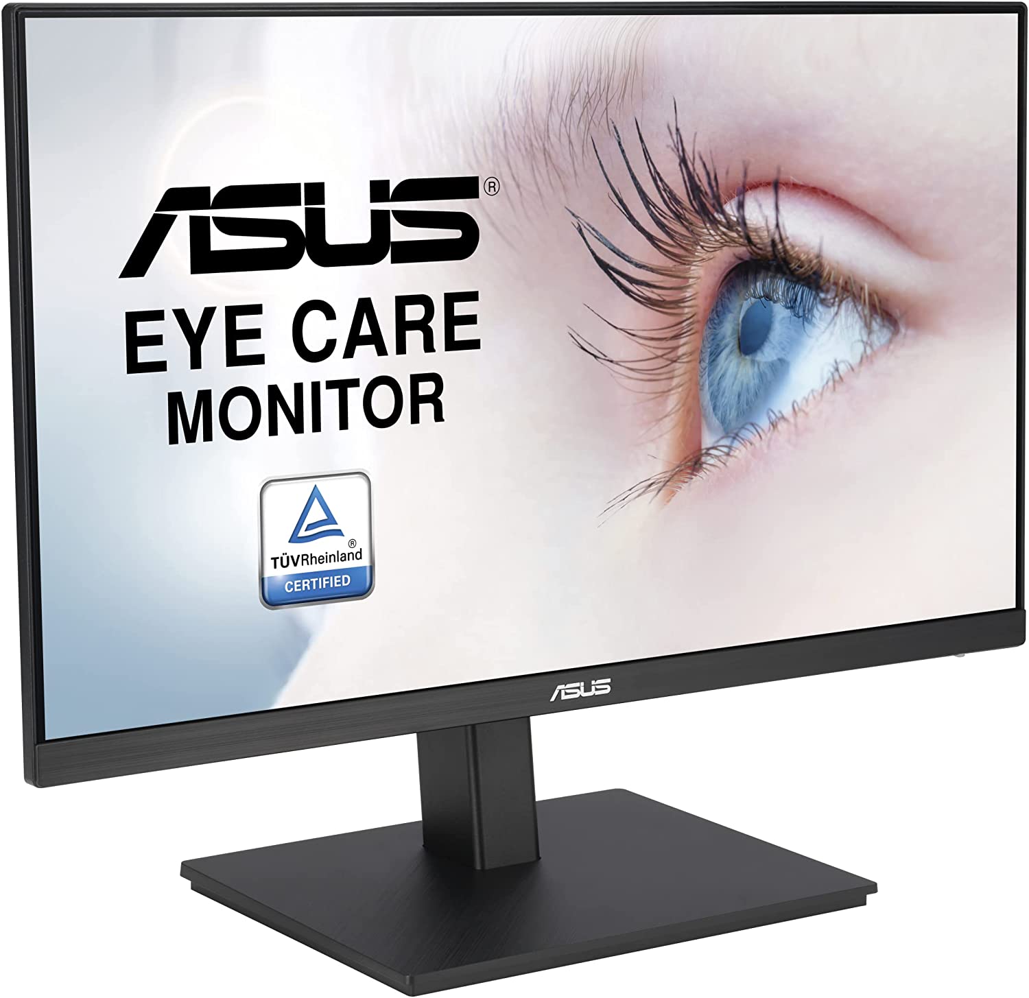 ASUS/ VA24EQSB/ 23, 8"/ IPS/ FHD/ 75Hz/ 5ms/ Black/ 3R 