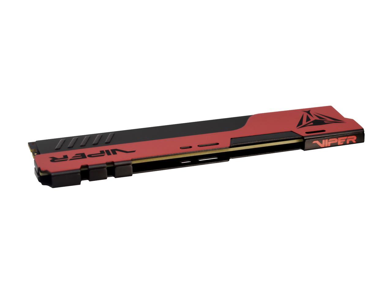 Patriot Viper Elite II/ DDR4/ 8GB/ 3600MHz/ CL20/ 1x8GB/ Red 