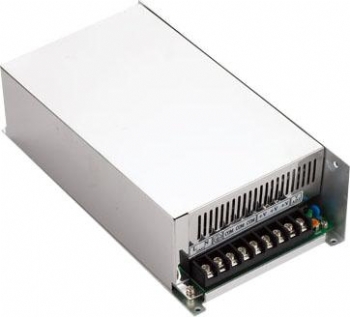 Priemyselný zdroj Carspa 24V=/ 500W spínaný HS-500/ 24