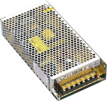 Priemyselný zdroj Carspa 24V=/ 120W spínaný HS-120/ 24