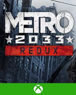 ESD Metro 2033 Redux Xbox