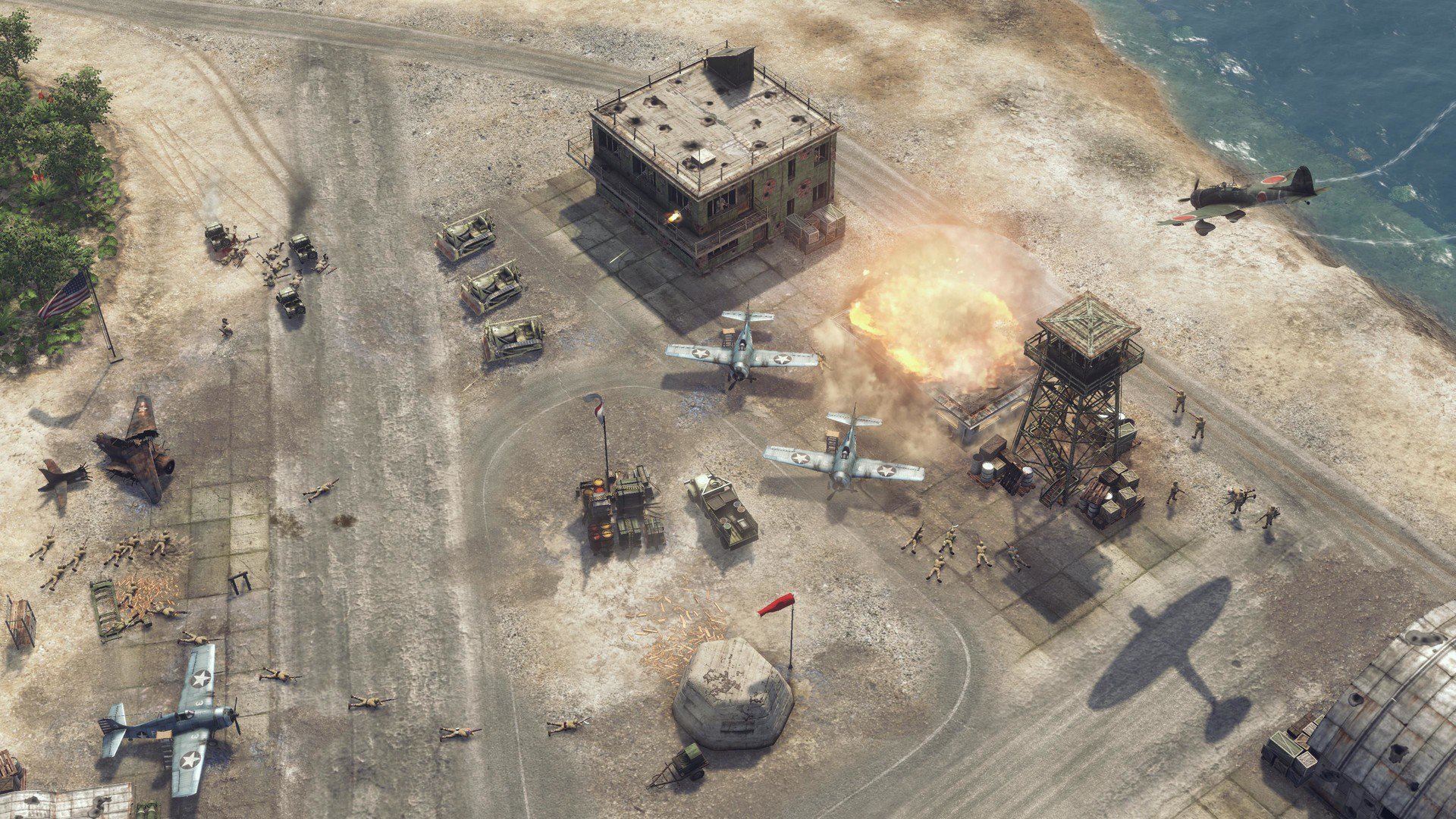 ESD Sudden Strike 4 The Pacific War 