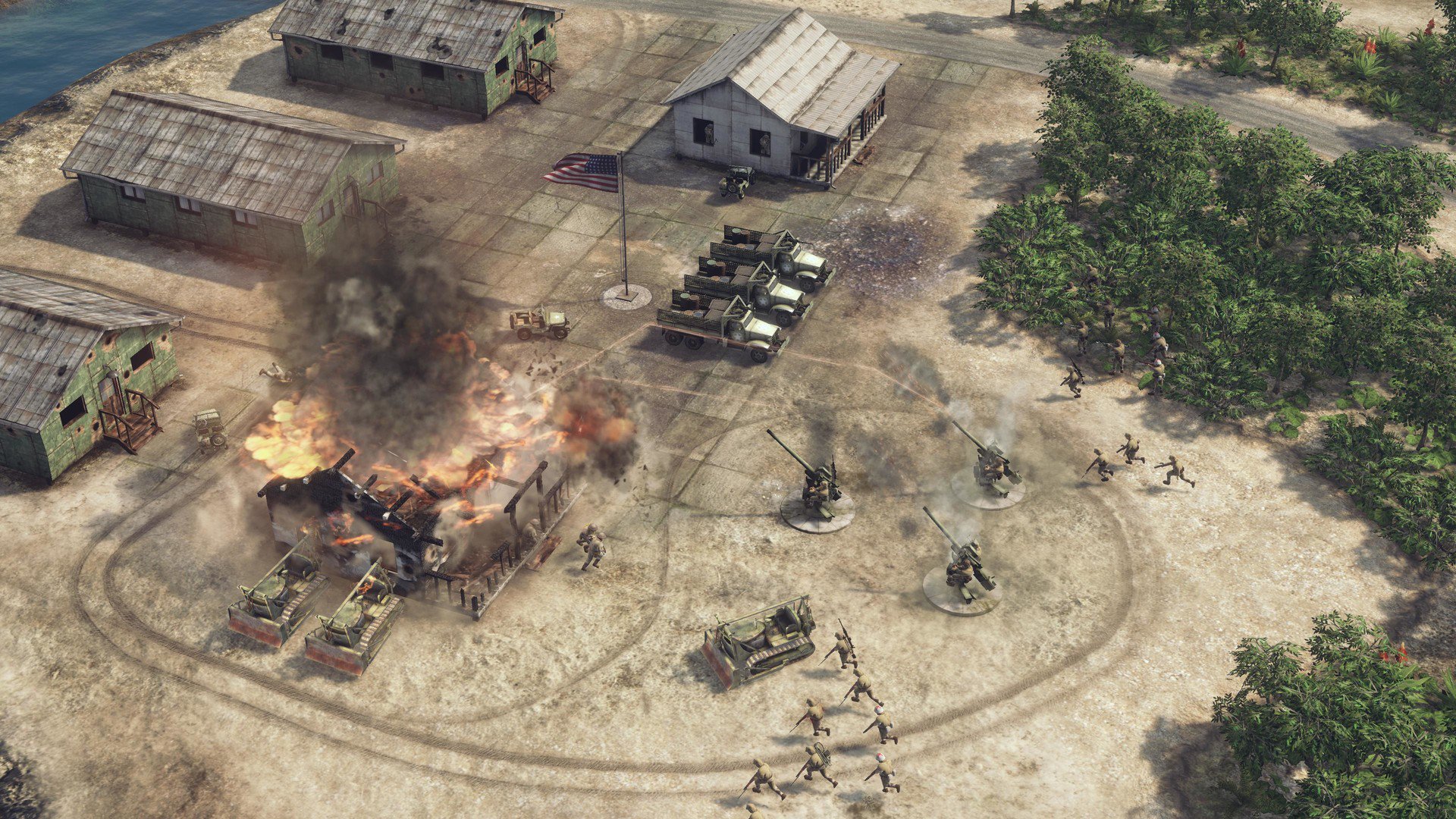 ESD Sudden Strike 4 The Pacific War 