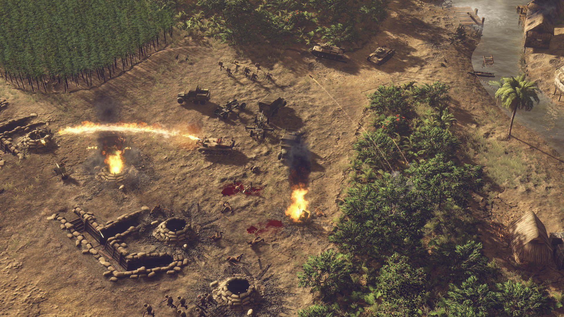 ESD Sudden Strike 4 The Pacific War 