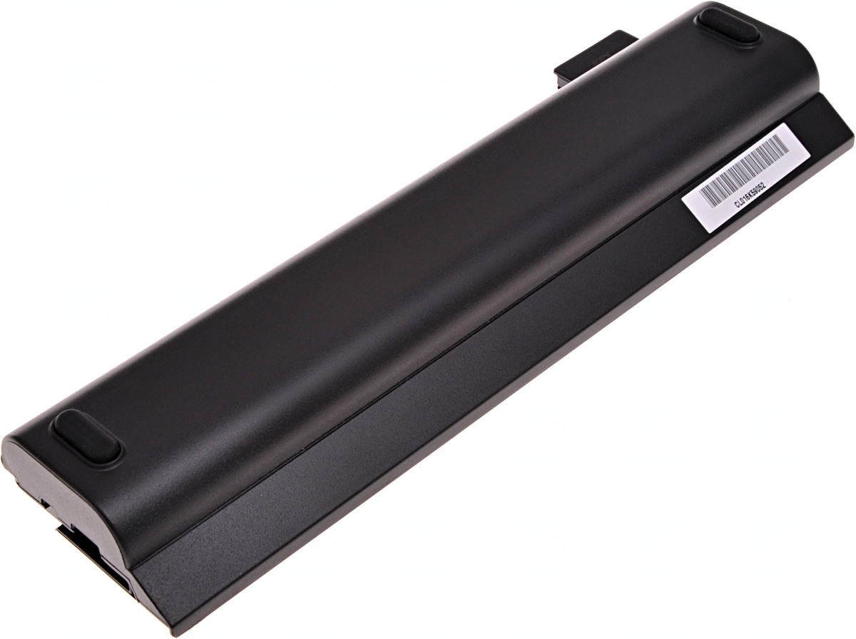 Batéria T6 Power Lenovo ThinkPad T440, T450, T550, L450, T440, X240, 68+, 5200mAh, 58Wh, 6cell 