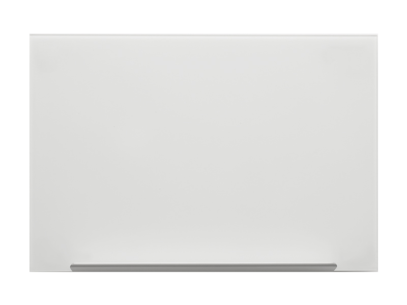 Sklenená tabuľa Diamond glass 126x71, 1 cm, white