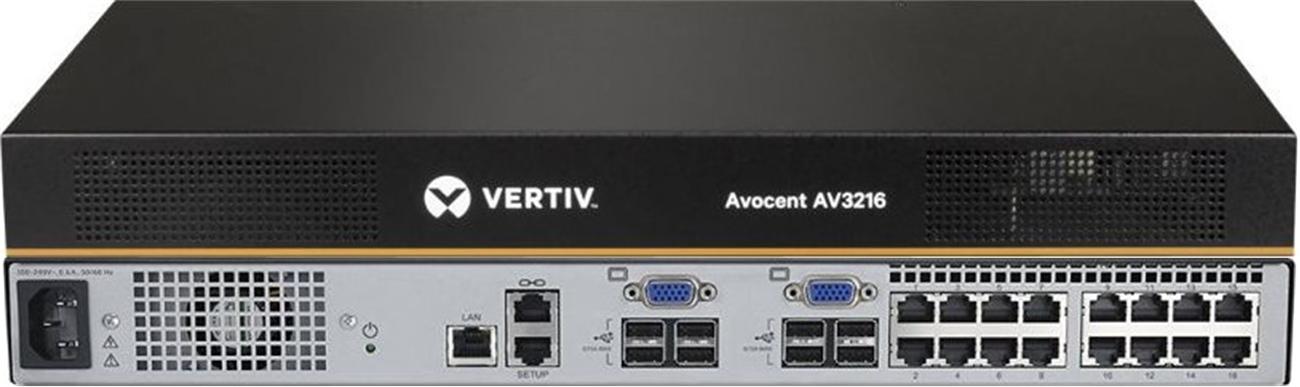 Avocent AutoView 3216 2x16