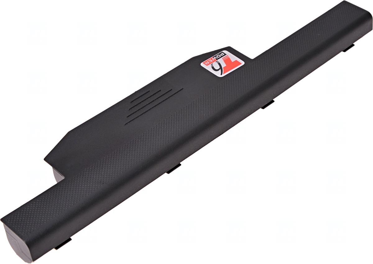 Batéria T6 Power Fujitsu LifeBook A544, AH564, E544, E546, E733, E744, E753, 5200mAh, 56Wh, 6cell 