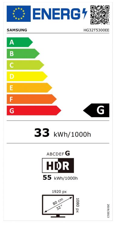 32" LED-TV Samsung 32HT5300 HTV 