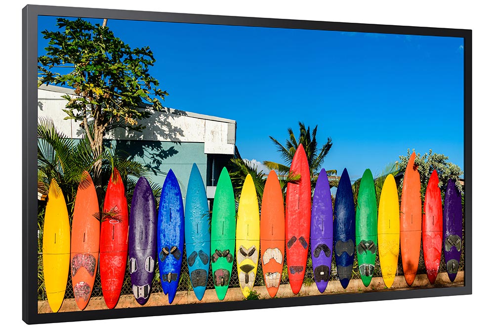 SAMSUNG LFD 46" LH46OMBEBGBXEN  1920x1080,  
