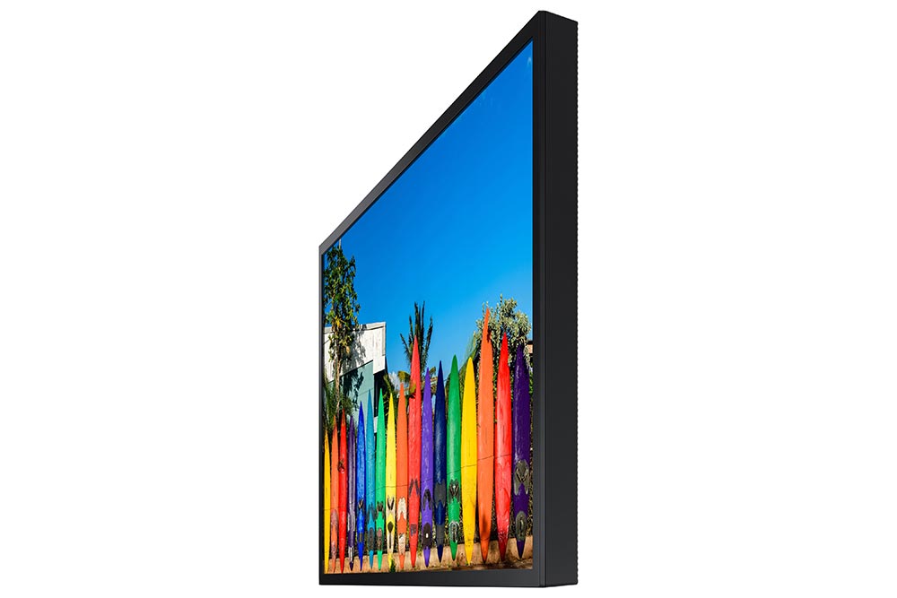 SAMSUNG LFD 46" LH46OMBEBGBXEN  1920x1080,  
