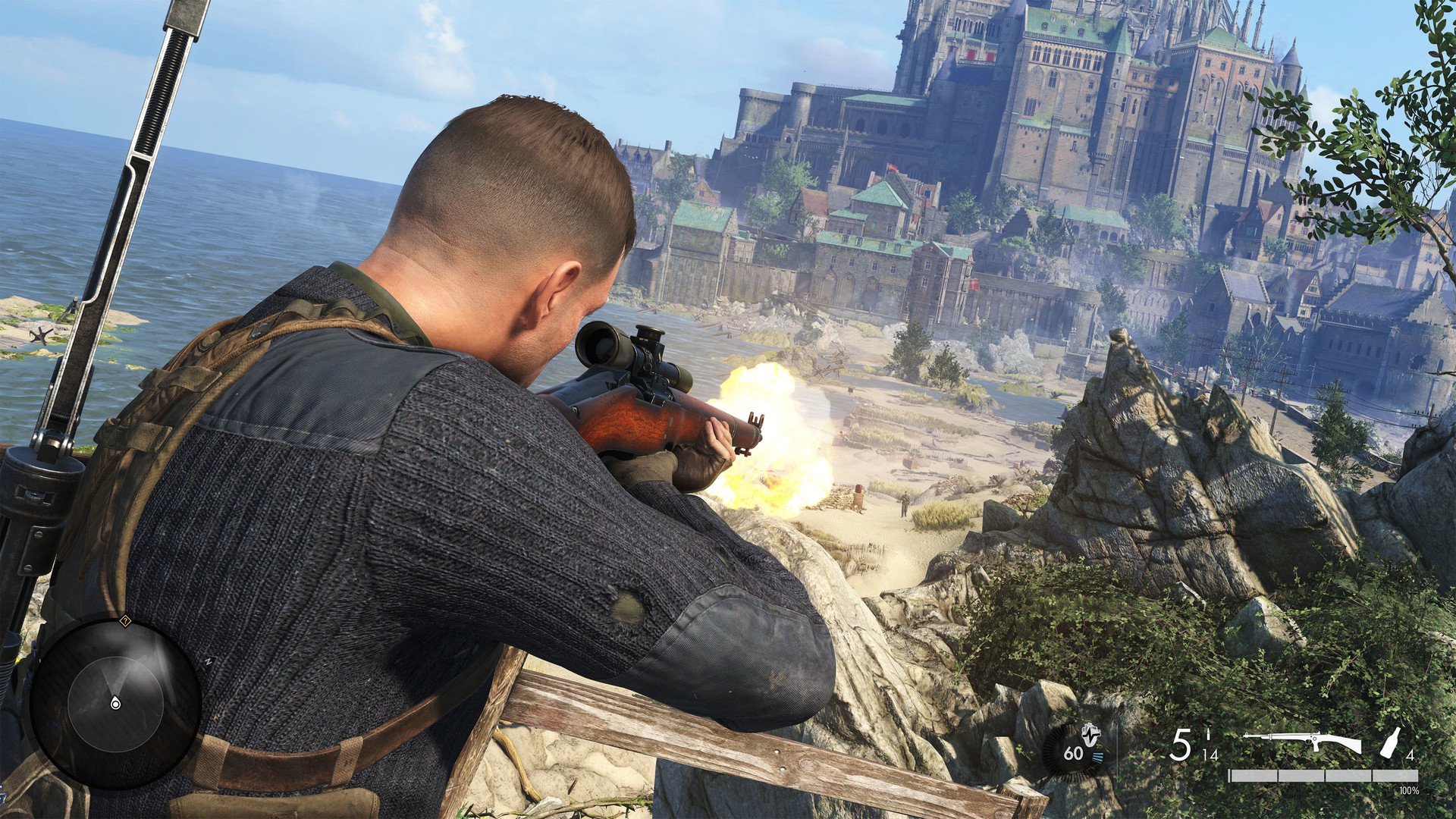 ESD Sniper Elite 5 