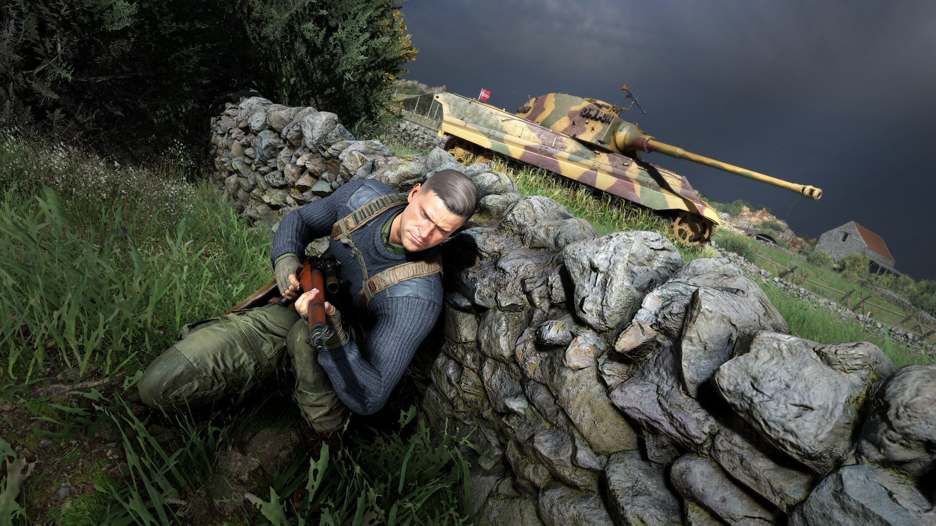 ESD Sniper Elite 5 