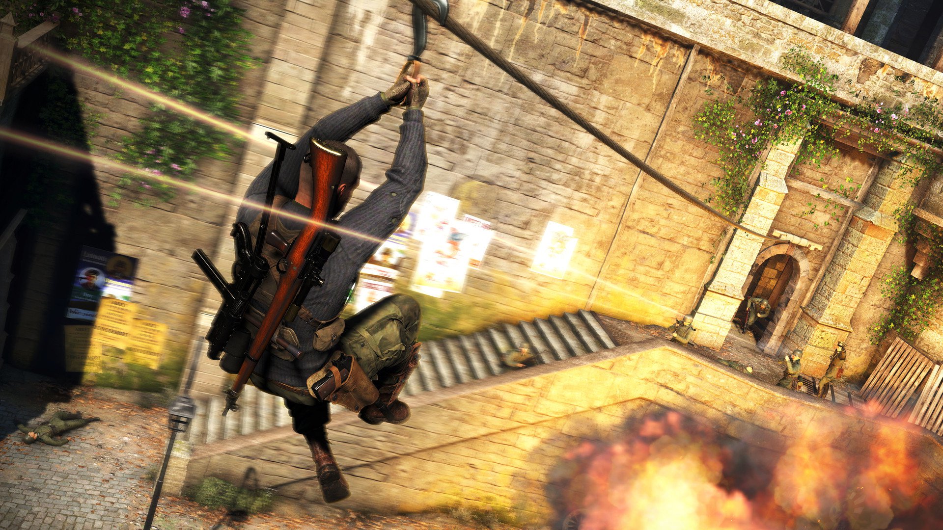 ESD Sniper Elite 5 