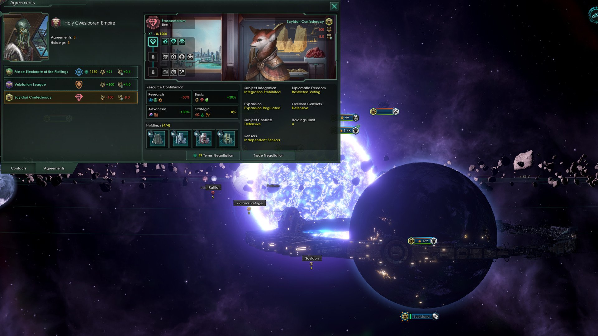 ESD Stellaris Overlord 